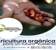 Agricultura orgánica para un  futuro sostenible