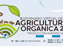 II Seminario Virtual de Agricultura Orgánica 2021