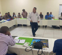 Capacitación a productores en Jutiapa, Zacapa y El Progreso